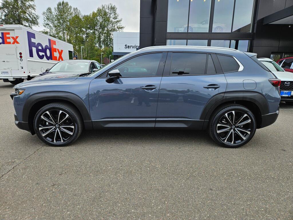 Certified 2025 MAZDA CX-50 AWD 2.5 Turbo w/ Premium Pkg image 2