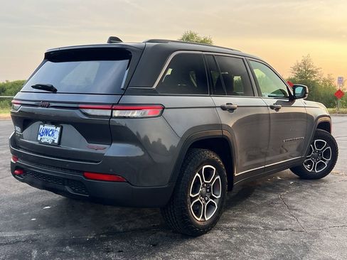 Used 2022 Jeep Grand Cherokee Trailhawk image 44