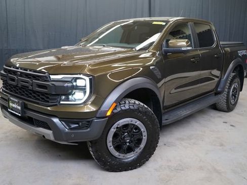 Used 2025 Ford Ranger Raptor AWD/4WD image 1