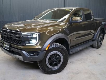 Used 2025 Ford Ranger Raptor