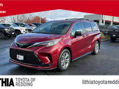 Certified 2023 Toyota Sienna XSE