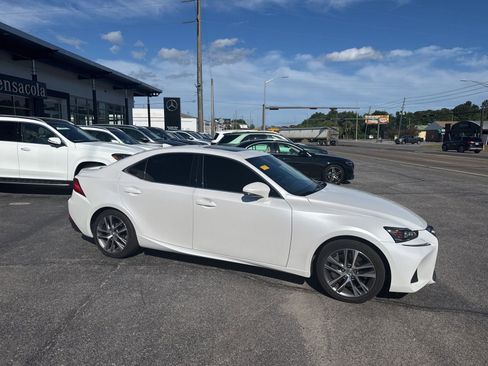 Used 2018 Lexus IS 300 w/ Accessory Package 2 RWD image 3