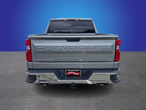 Used 2023 Chevrolet Silverado 1500 LTZ w/ Z71 Off-Road Package AWD/4WD image 6