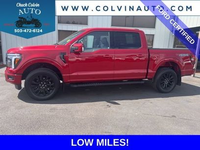 Certified 2025 Ford F150 Lariat