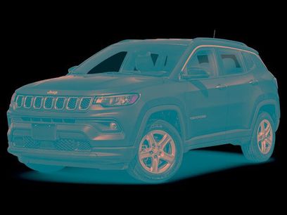 Used 2024 Jeep Compass Latitude