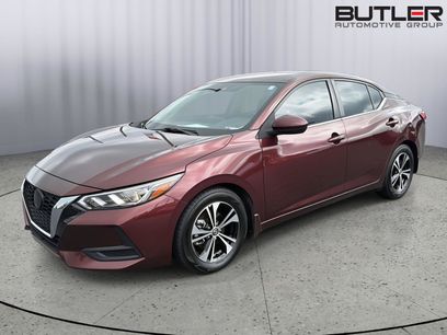 Used 2022 Nissan Sentra SV w/ Trunk Package