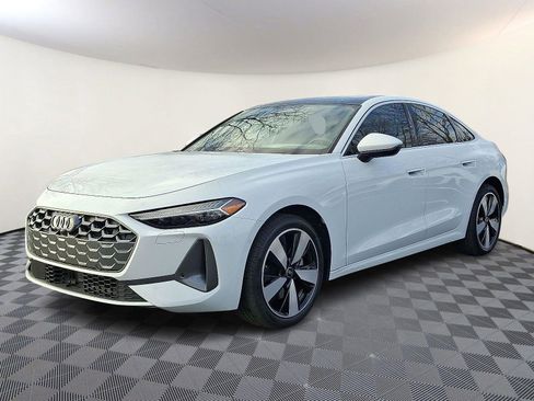 Certified 2025 Audi A5 2.0T Premium Plus w/ Premium Plus image 3