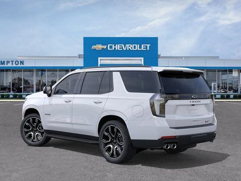 New 2026 Chevrolet Tahoe RST w/ RST Capability Package AWD/4WD image 3