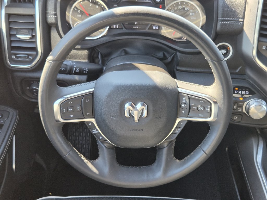 Used 2026 RAM 1500 Laramie AWD/4WD image 14