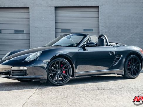 Used 2006 Porsche Boxster S image 28