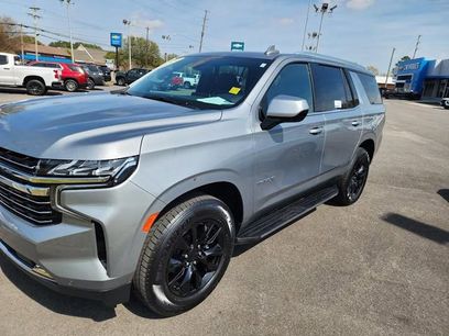 Certified 2024 Chevrolet Tahoe LT