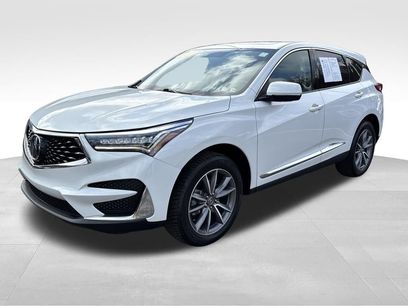 Used 2021 Acura RDX w/ Technology Package