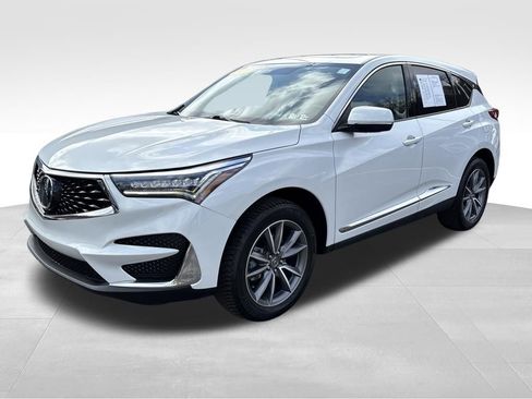 Used 2021 Acura RDX w/ Technology Package image 1