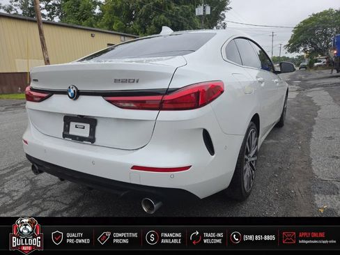 Used 2022 BMW 228i xDrive Gran Coupe w/ Convenience Package AWD/4WD image 7