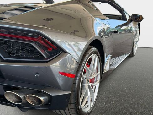 Used 2018 Lamborghini Huracan LP 580-2 image 12