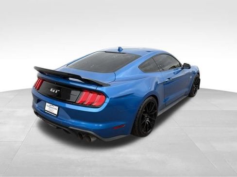 Used 2021 Ford Mustang GT Premium w/ Carbon Sport Interior Package image 2