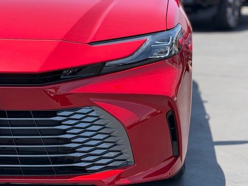 New 2026 Toyota Camry XLE FWD image 13