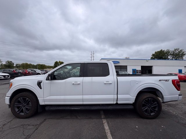 Used 2023 Ford F150 XLT w/ Equipment Group 302A High AWD/4WD image 5