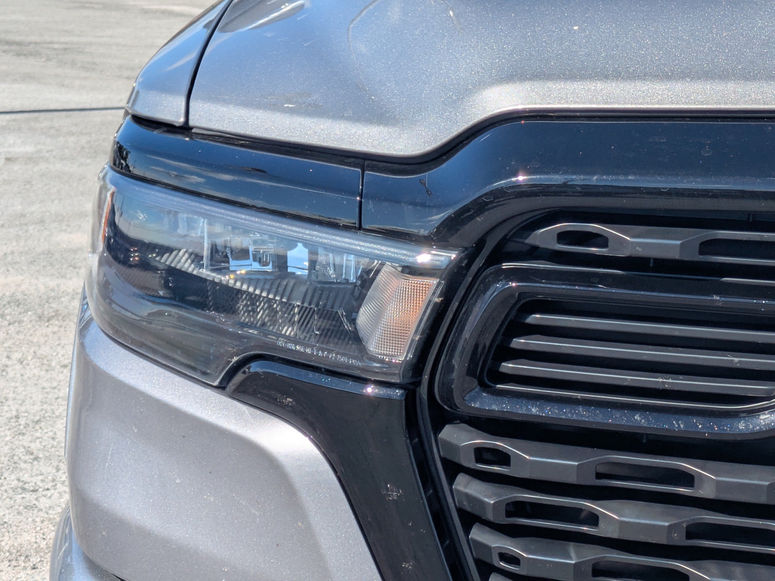Used 2026 RAM 1500 Big Horn AWD/4WD image 10