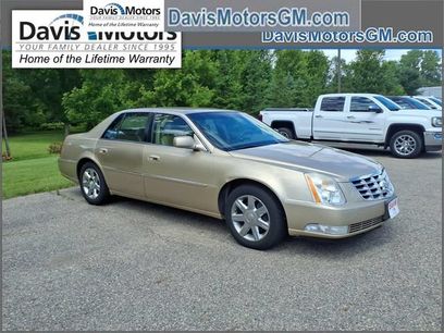 Used 2006 Cadillac DTS