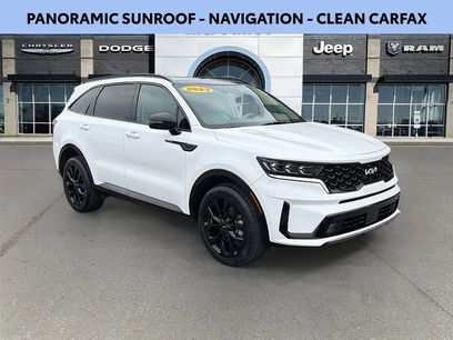 Used 2023 Kia Sorento SX
