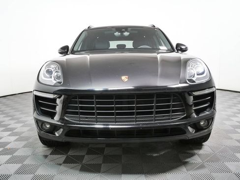 Used 2018 Porsche Macan AWD/4WD image 39