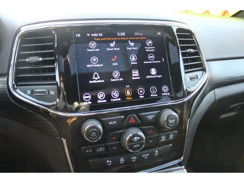 Used 2021 Jeep Grand Cherokee Laredo X image 34