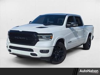 Used 2022 RAM 1500 Laramie image 1