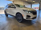 Certified 2022 Chevrolet Equinox RS w/ RS Leather Package image 5