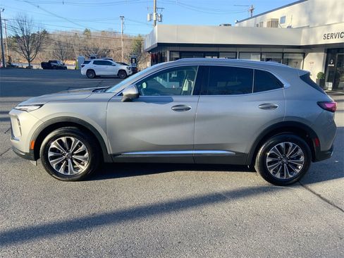 Used 2025 Buick Envision Preferred image 35