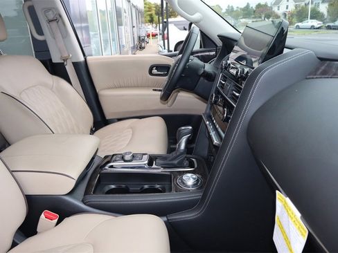 Certified 2024 Nissan Armada Platinum w/ Cargo Package image 35