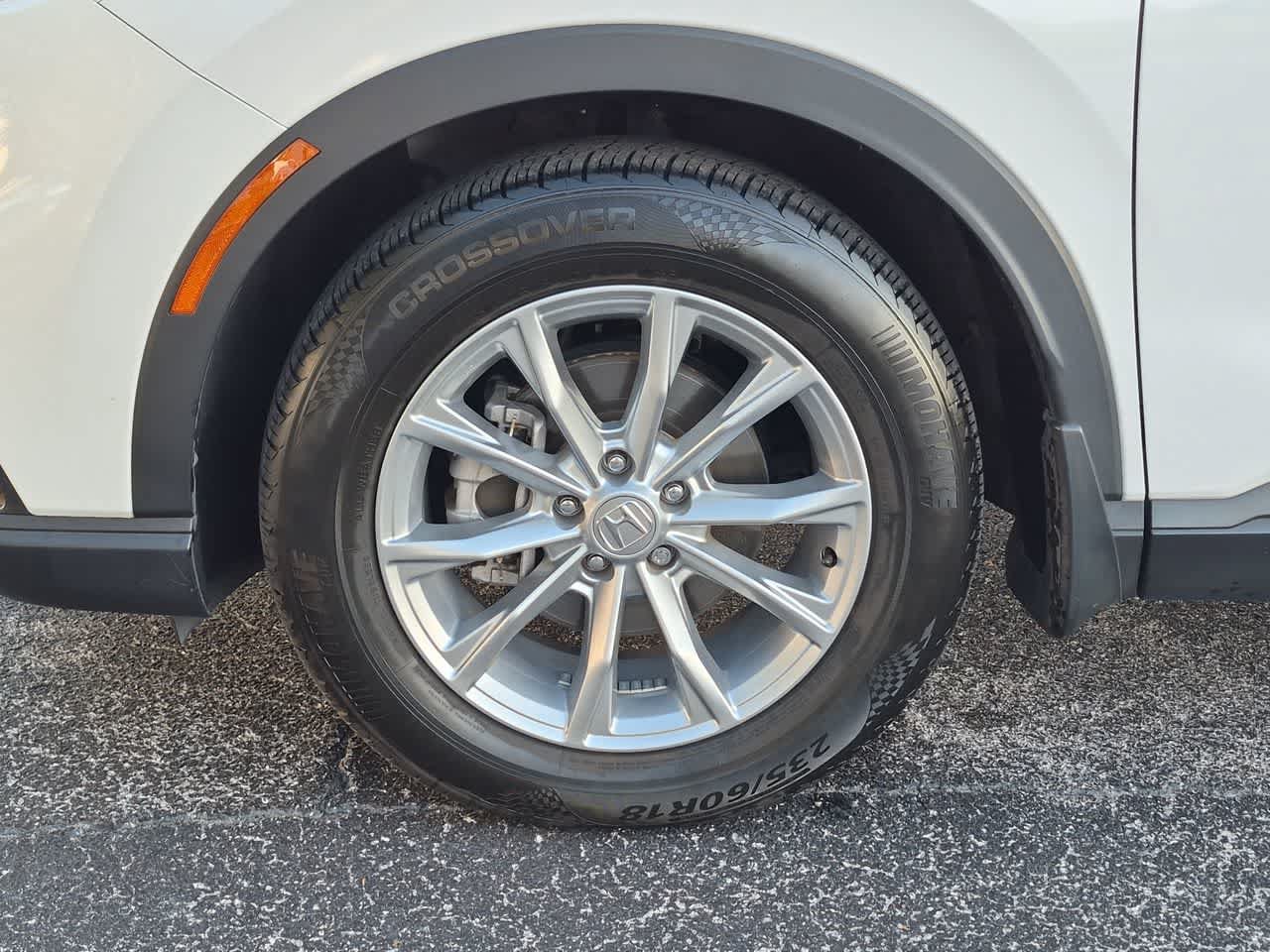 Used 2025 Honda CR-V EX image 13