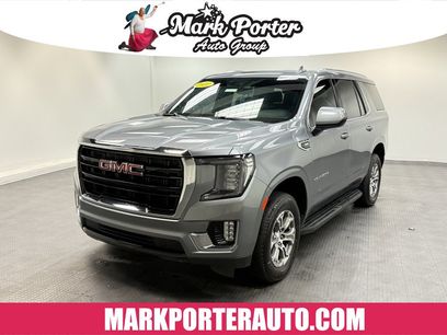 Used 2022 GMC Yukon SLE