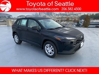 New 2026 Toyota Corolla Cross L