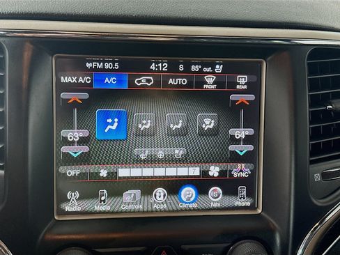 Used 2015 Jeep Grand Cherokee Summit RWD image 24