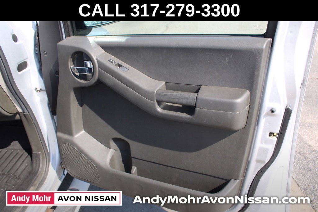 Used 2011 Nissan Xterra PRO-4X w/ Pro-4x Leather Pkg AWD/4WD image 20