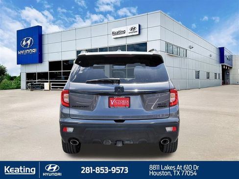 Used 2021 Honda Passport Elite image 6