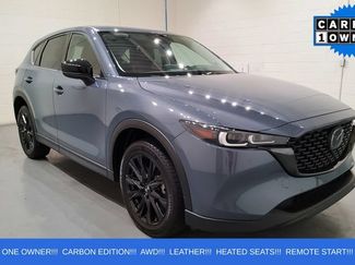 Used 2023 MAZDA CX-5 Carbon Edition AWD/4WD video 1