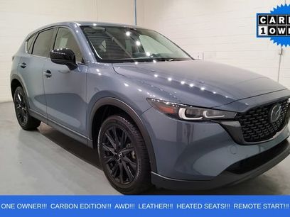 Used 2023 MAZDA CX-5 Carbon Edition