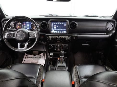 Used 2022 Jeep Gladiator Overland AWD/4WD image 21