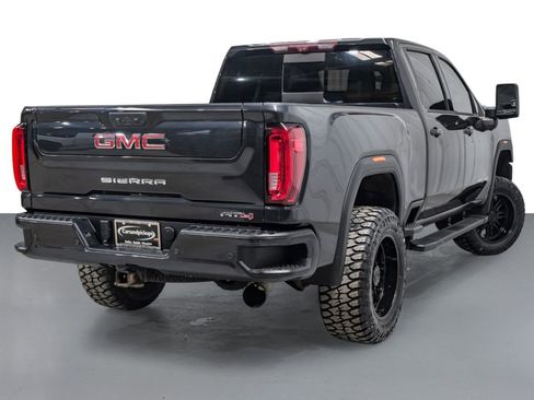 Used 2020 GMC Sierra 2500 AT4 w/ AT4 Premium Package image 7