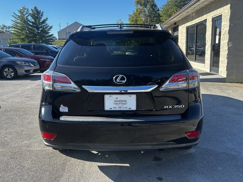 Used 2015 Lexus RX 350 FWD image 4