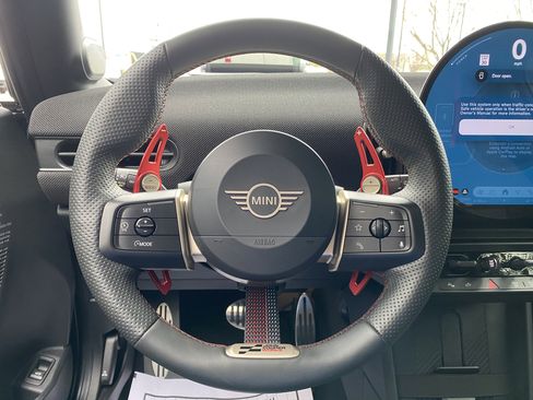 Used 2025 MINI Cooper John Cooper Works image 17