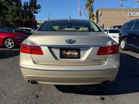 Used 2010 Hyundai Genesis 4.6 w/ Technology Pkg 5 image 6