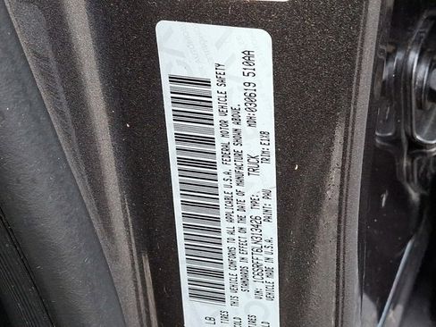 Certified 2020 RAM 1500 Big Horn image 30