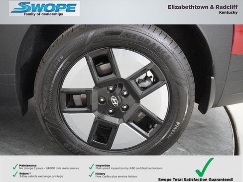 New 2026 Hyundai Santa Fe SEL image 28