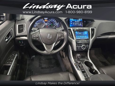 Used 2019 Acura TLX FWD image 12