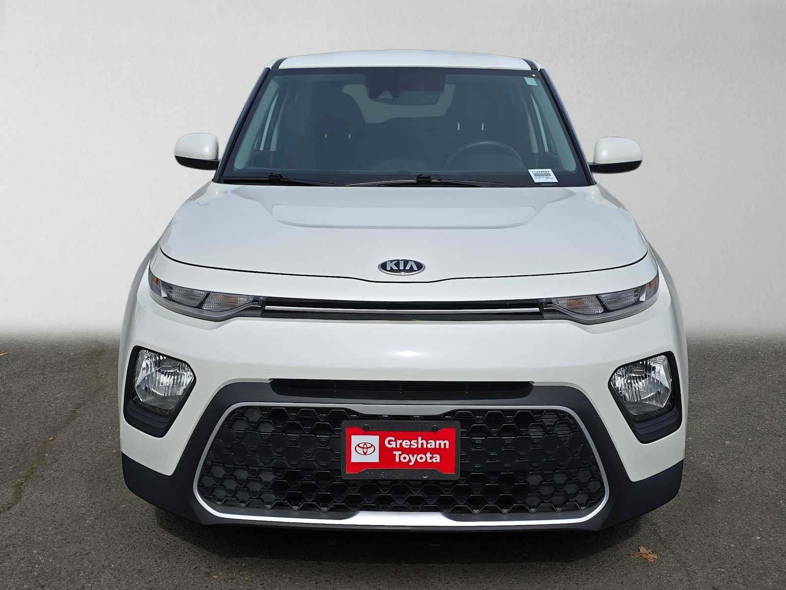 Used 2021 Kia Soul S FWD image 8