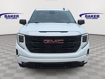 New 2026 GMC Sierra 1500 Elevation