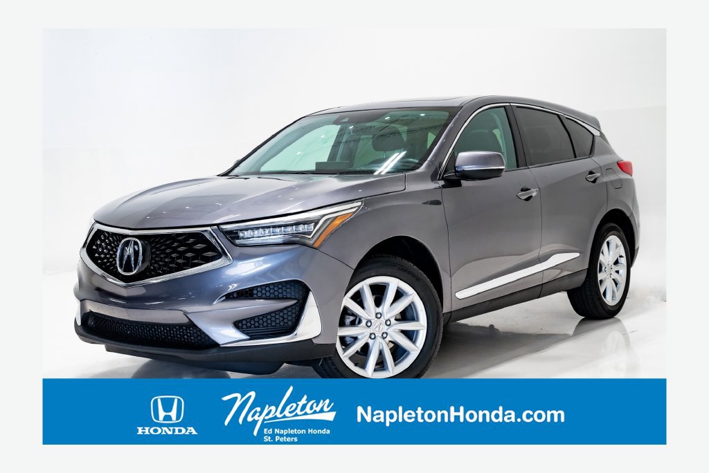 Used 2021 Acura RDX FWD image 1